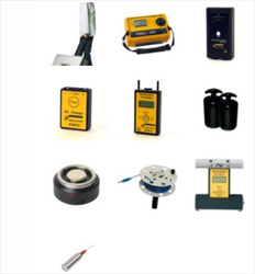 Bộ thiết bị đo và kiểm tra tĩnh điện Wolfgang Warmbier METRISO B530 ESD Audit Kit
